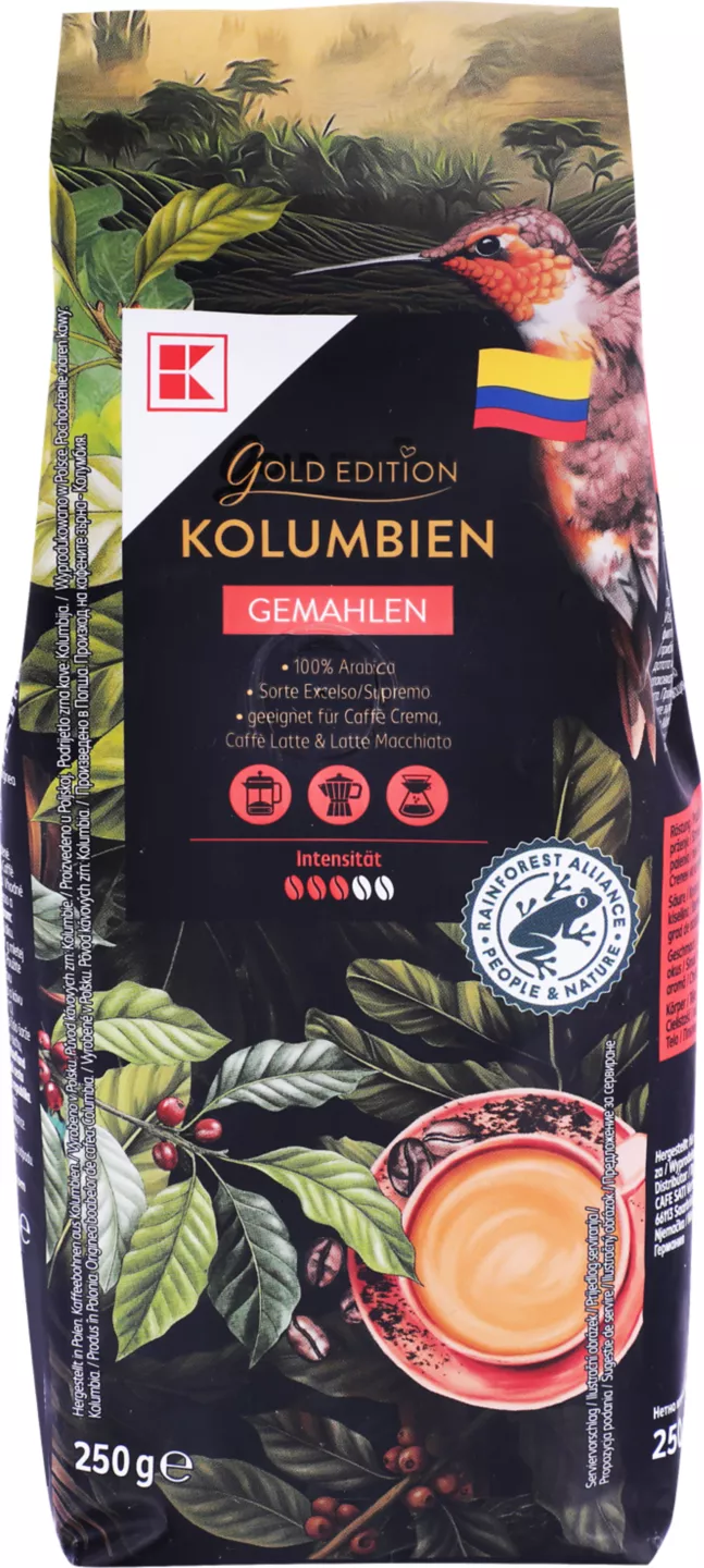 K-gold Cafea
