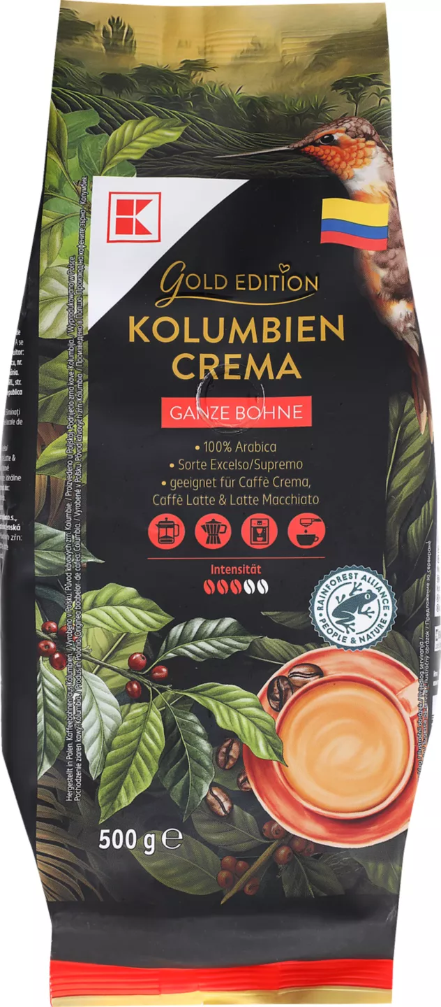 K-gold Cafea 500g