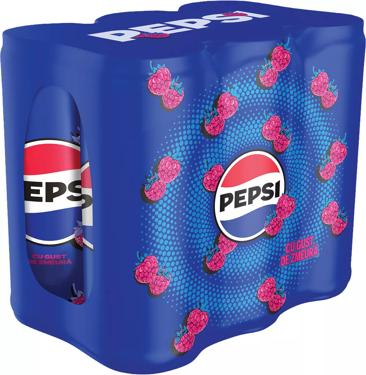 Pepsi Băut răcorit carbo zmeurâ 6x0,33 l
