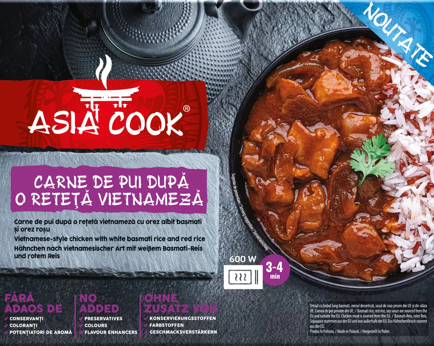 A C Pui Viet 400g