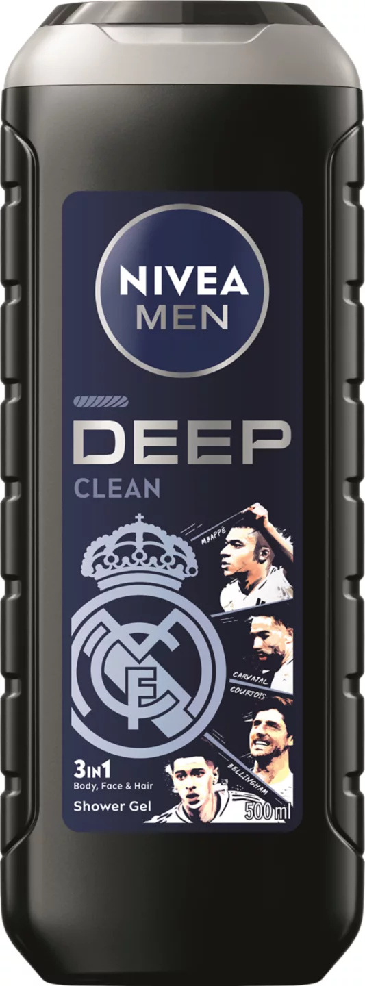 Nivea Gel Dus 500ml