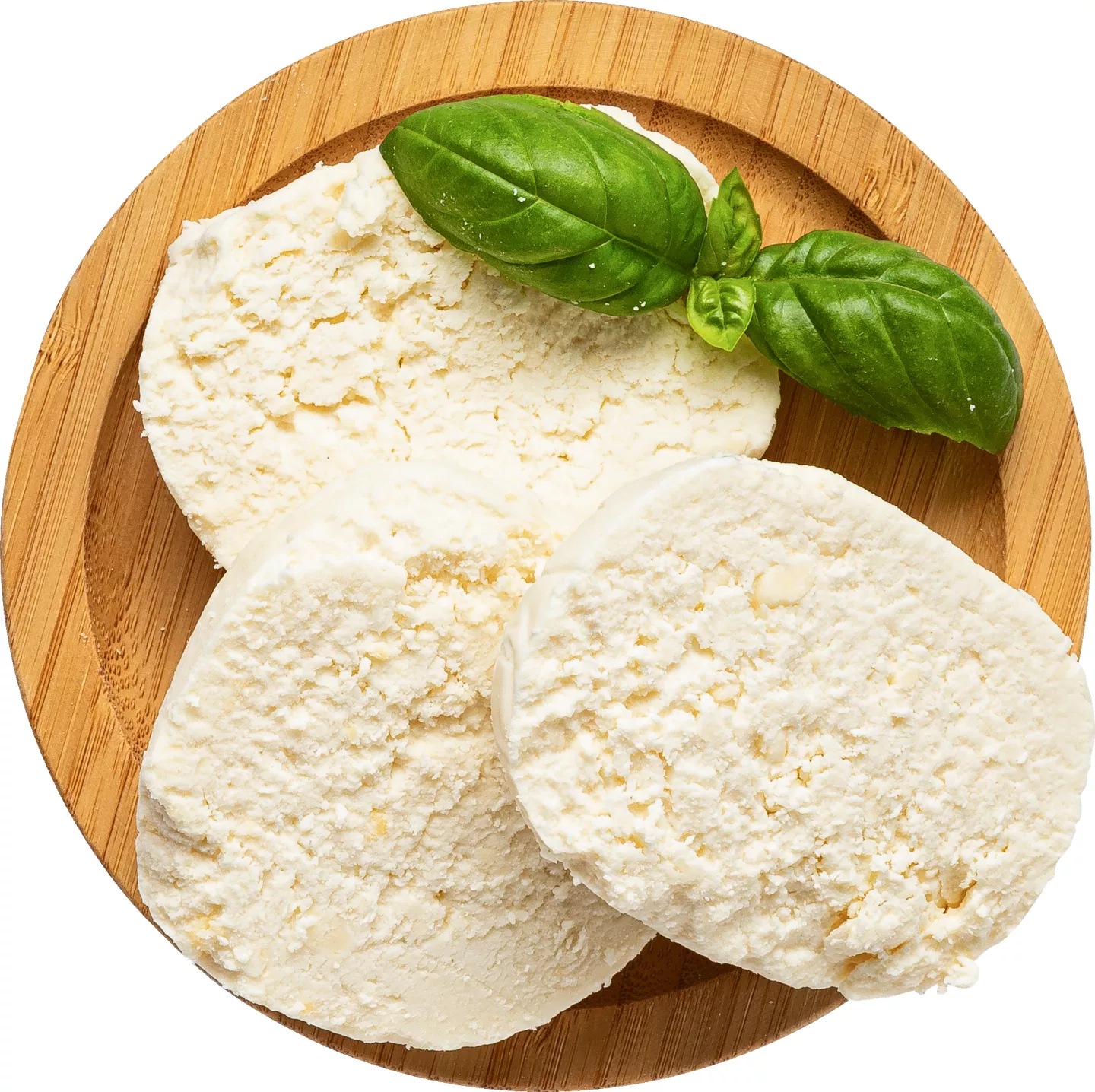 Lacto Fresh Brânză frământată de Teaca 45% grăsime