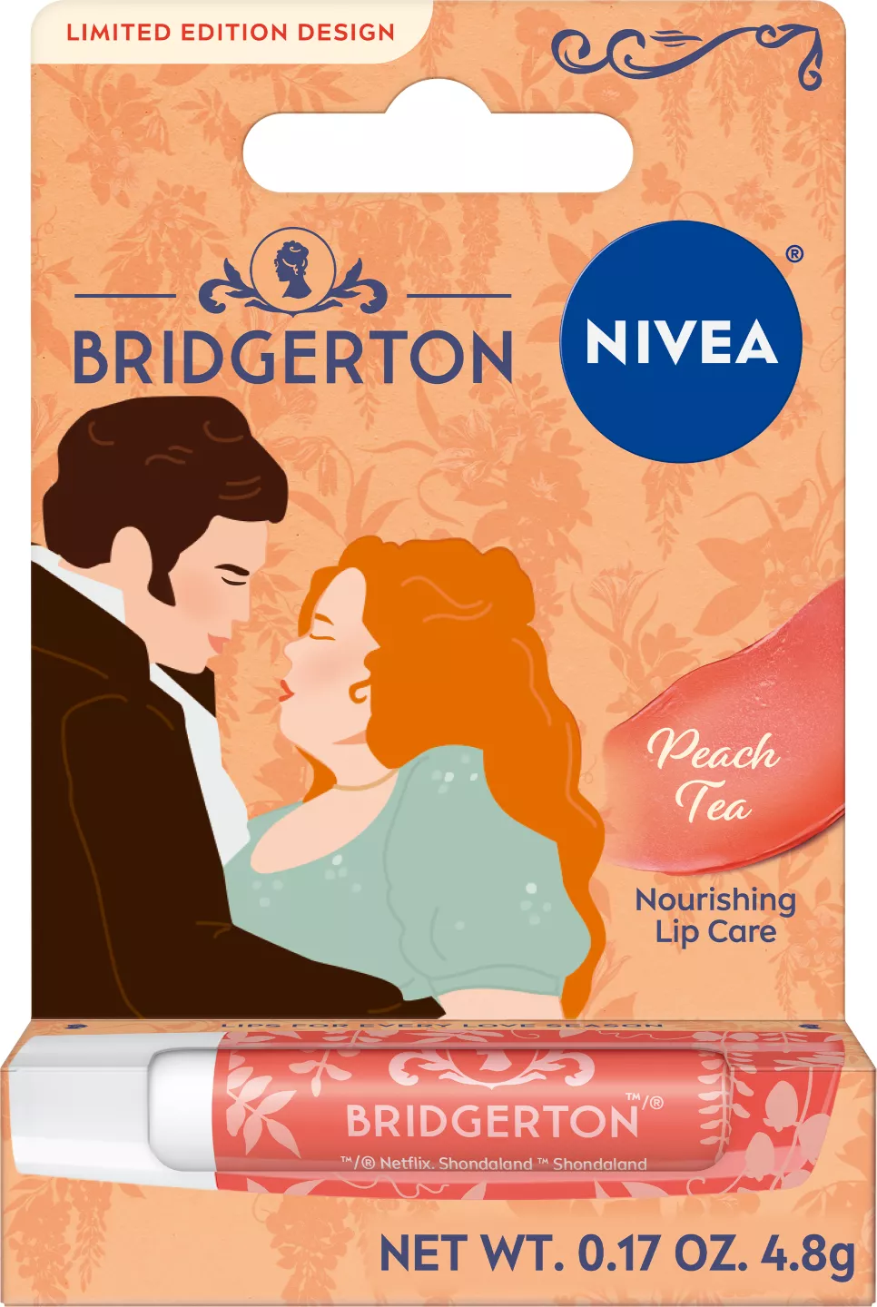 Nivea Balsam 4,8g