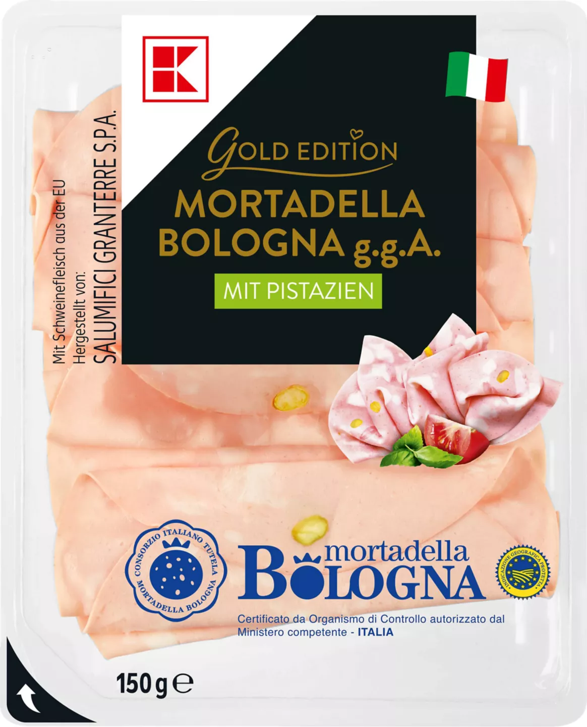 K-gold Mortadella