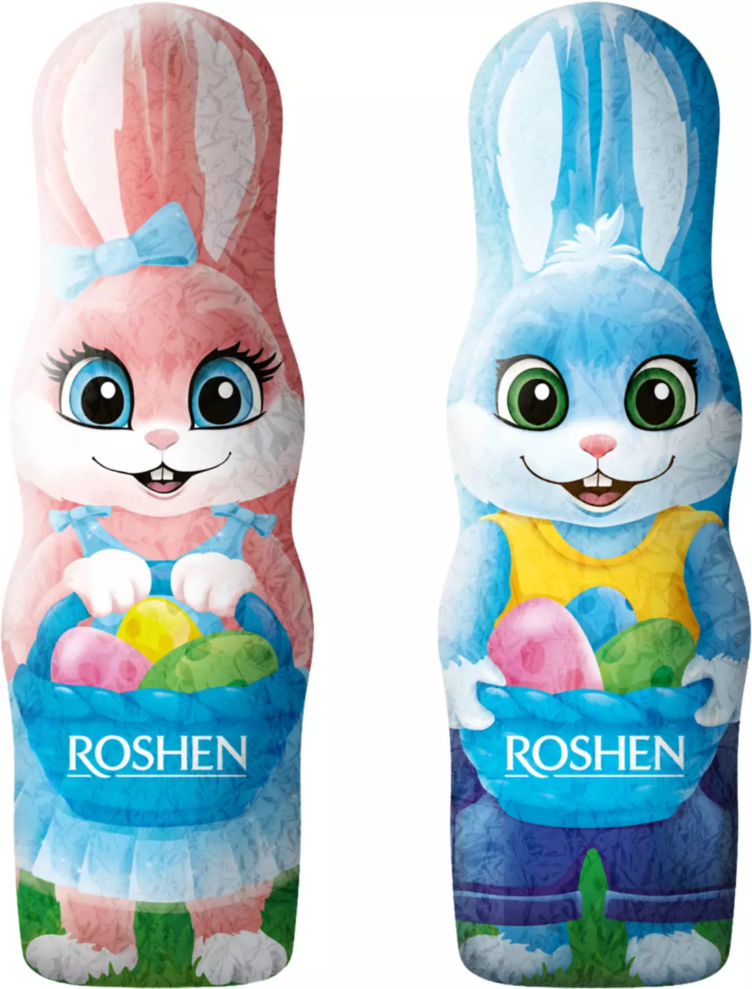 Roshen Iepuras 60g
