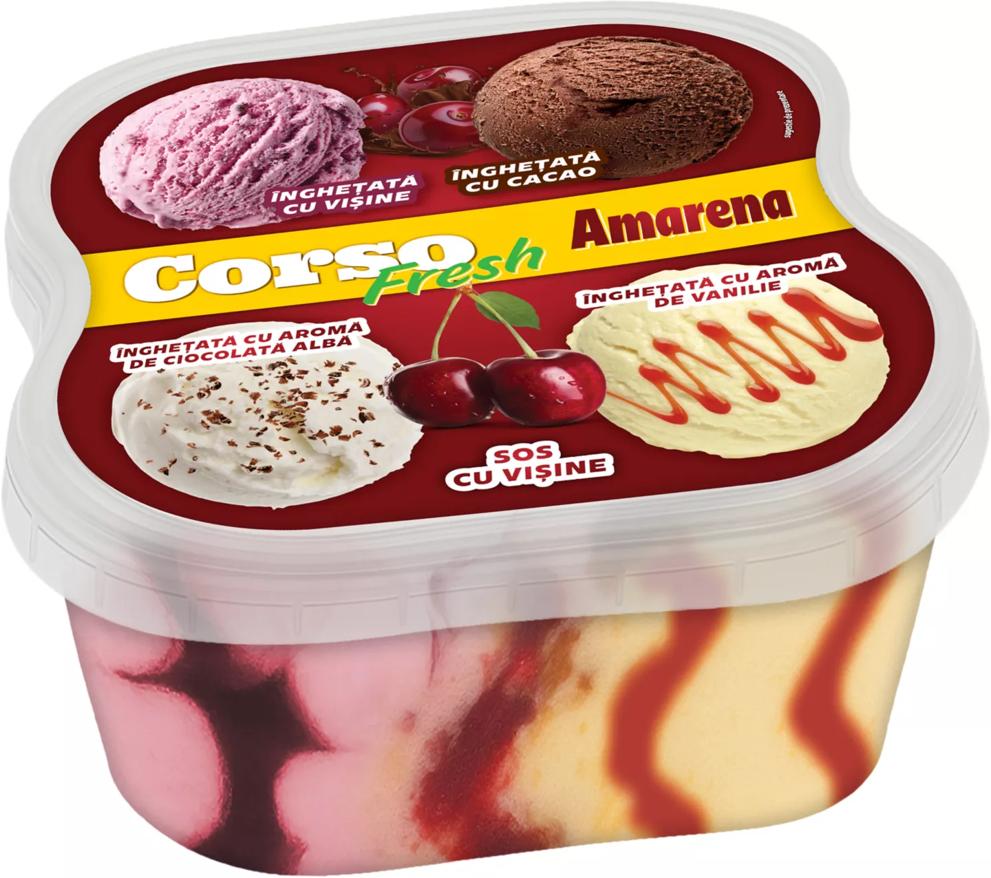 Corsoframareno 1650ml