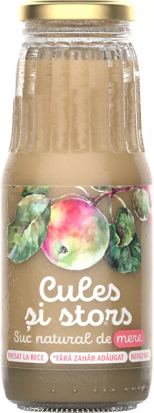 Suc Natural Mere