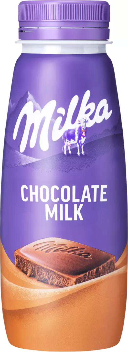 Milka Bautura Cioco