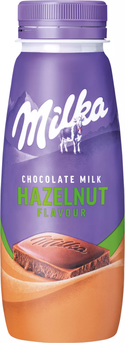 Milka Bautura Alune