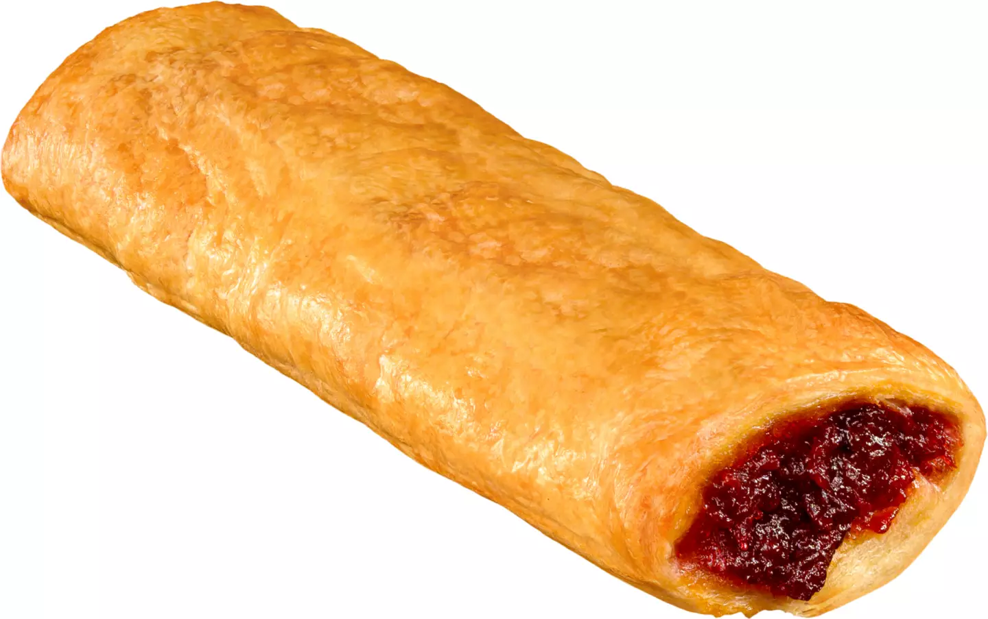 B Strudel Prune 100g