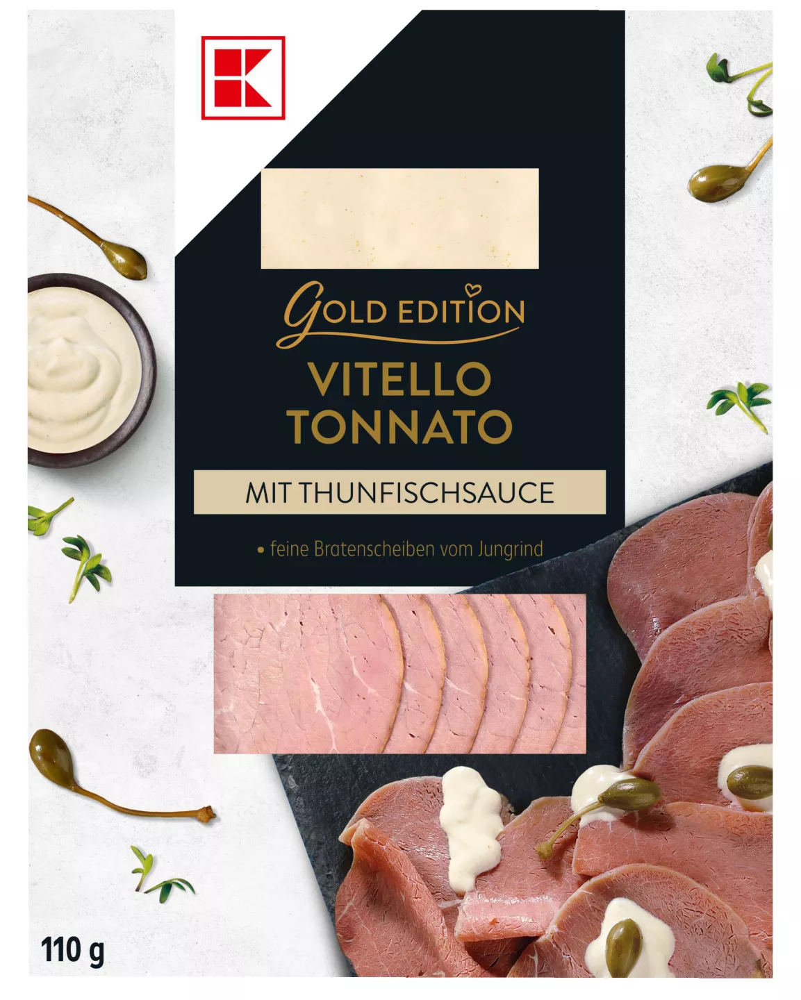 K-gold Vitel Tom 110