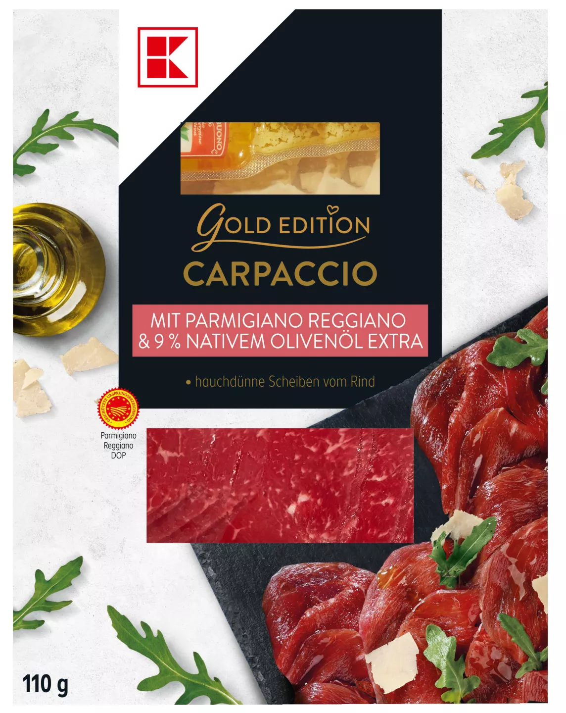 K-gold Carpaccio