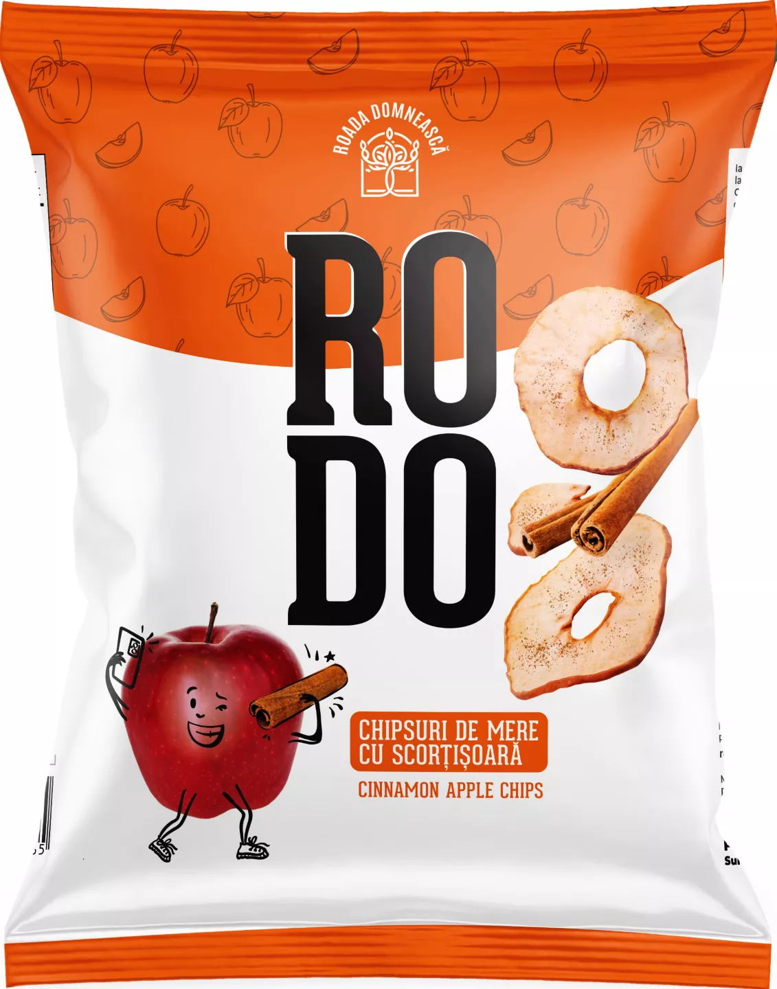Rodo Chipsuri 50g