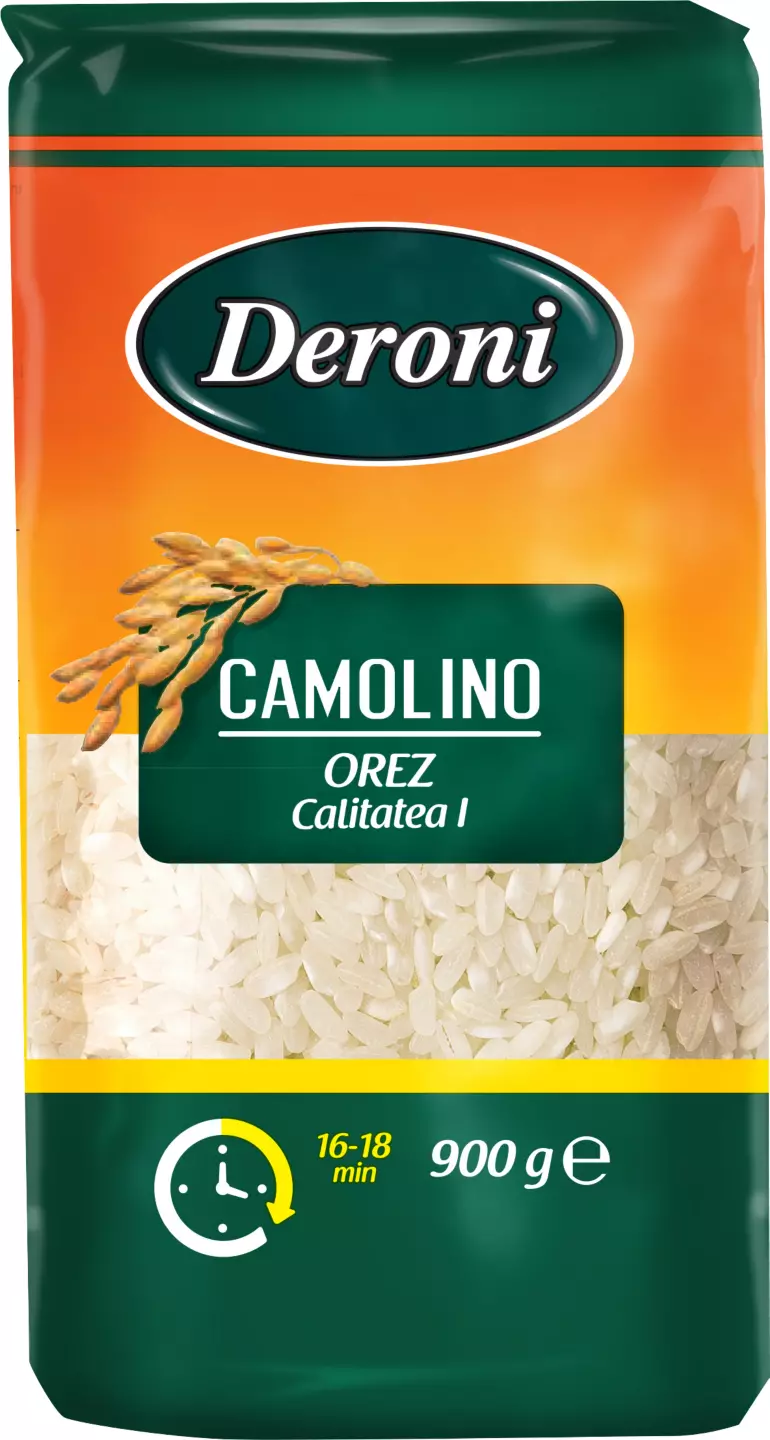 Orez Camolino 900g