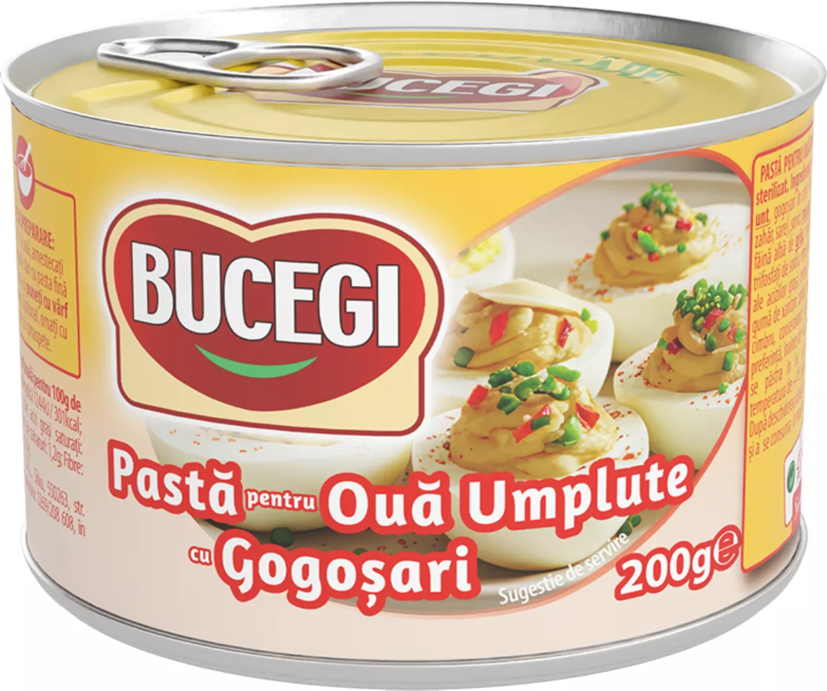 Bucegi Oua g 200g