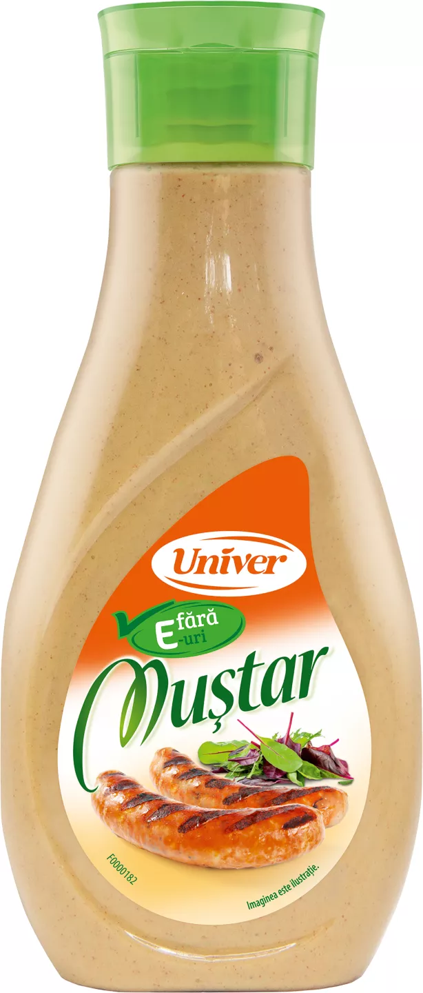 Univer Mustar 450 g