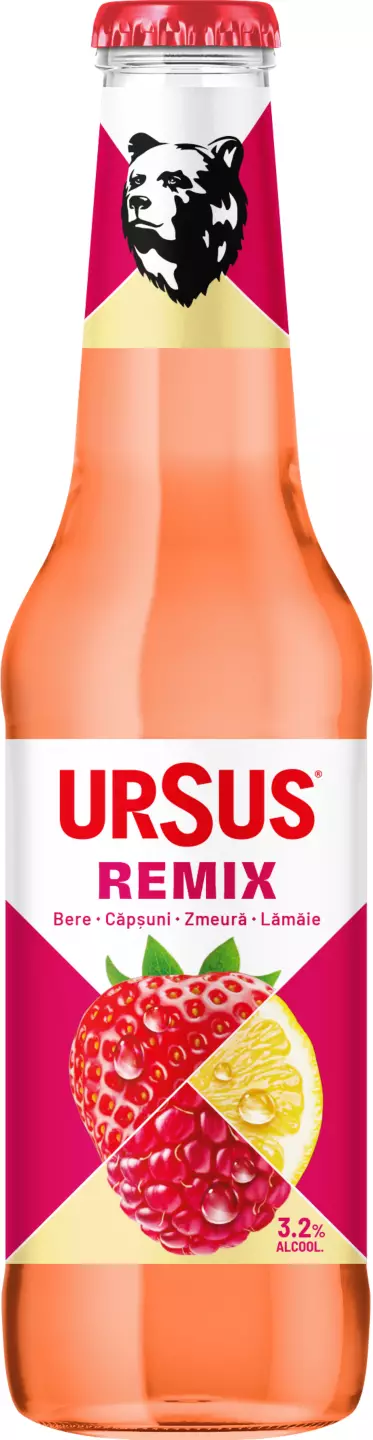 Ursus Remix 0,33l