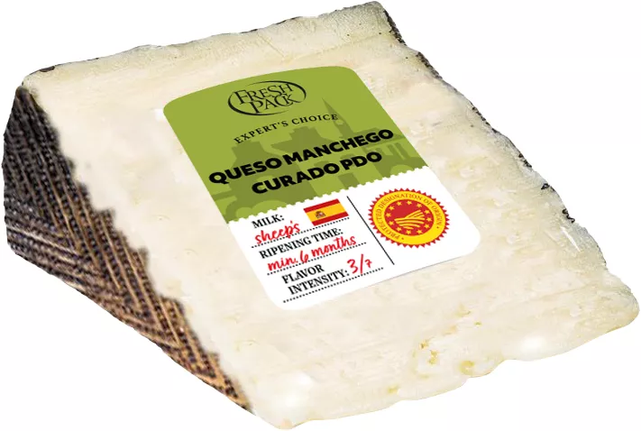 Fresh Manchego 35,8%