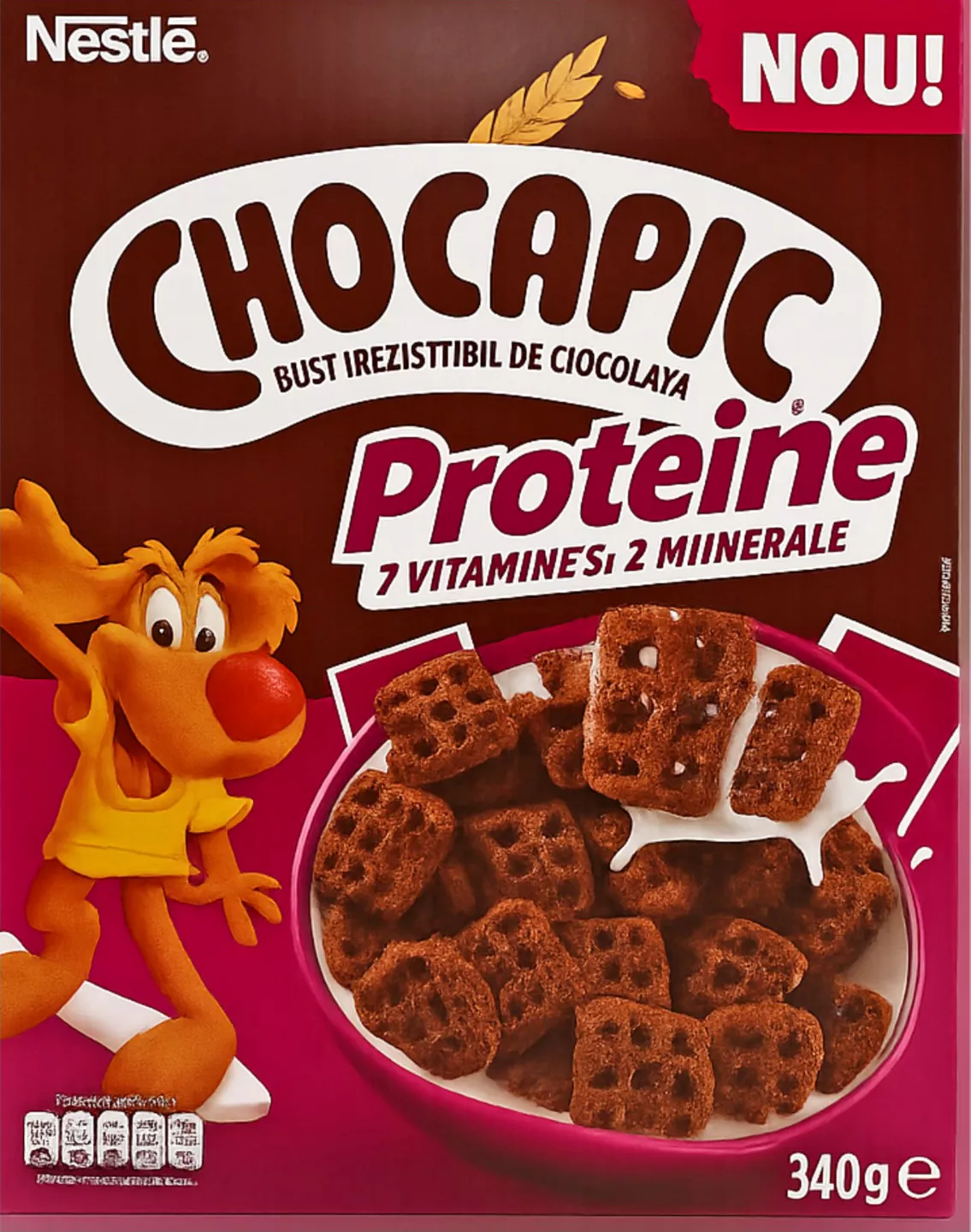 Chocapic Cereale P