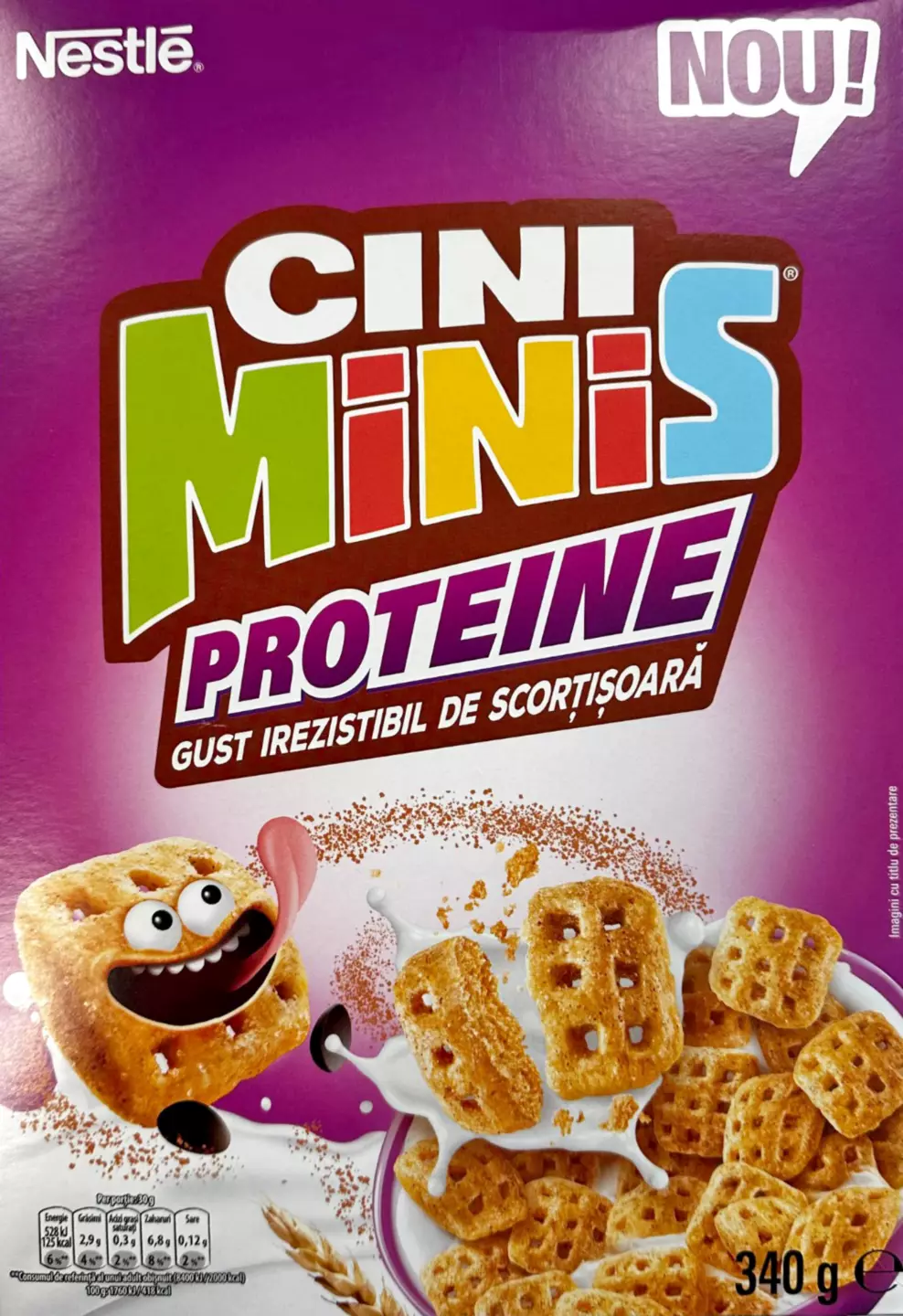 Cini-minis Cereale P