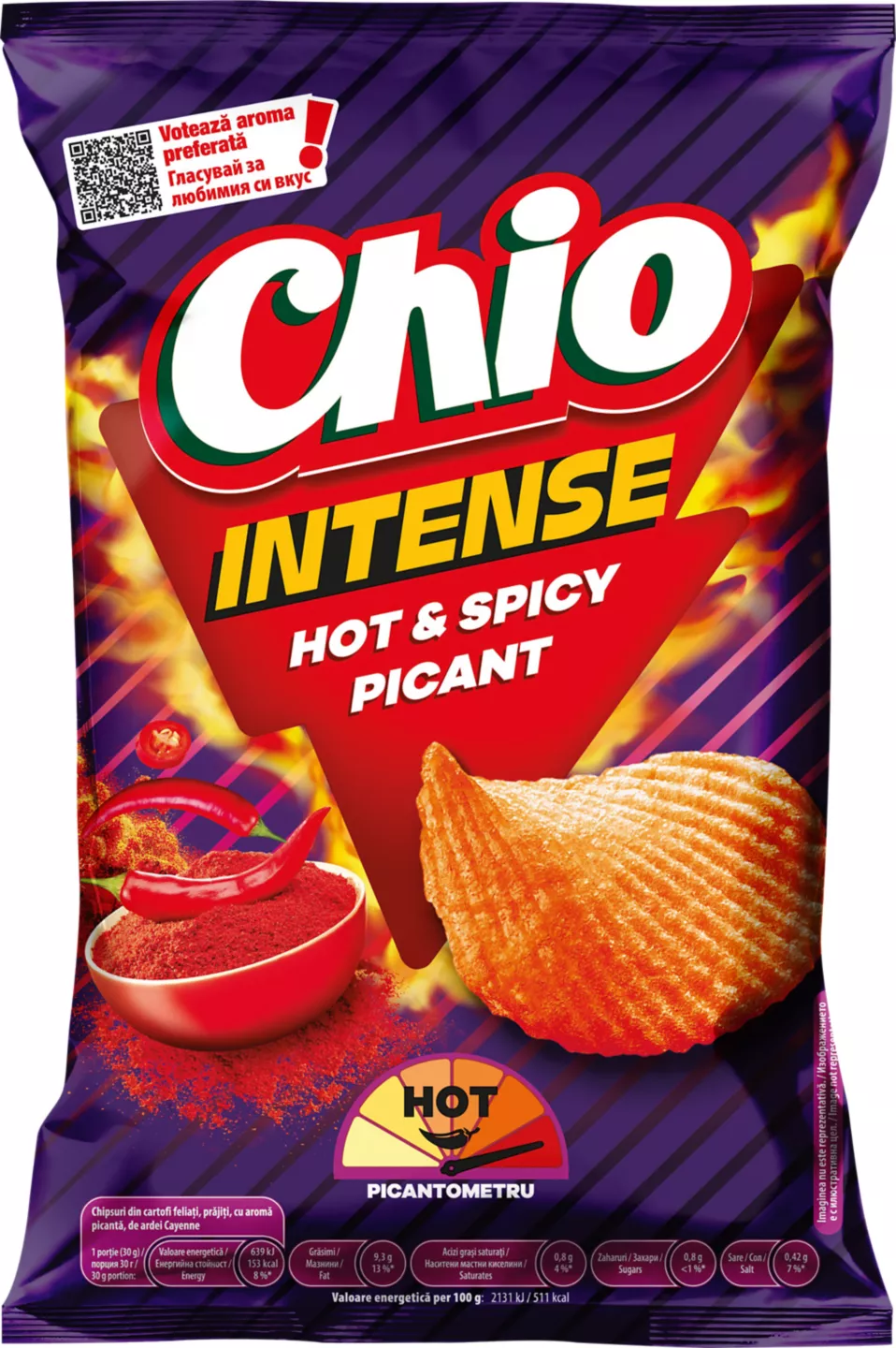 Chio Intense 120g