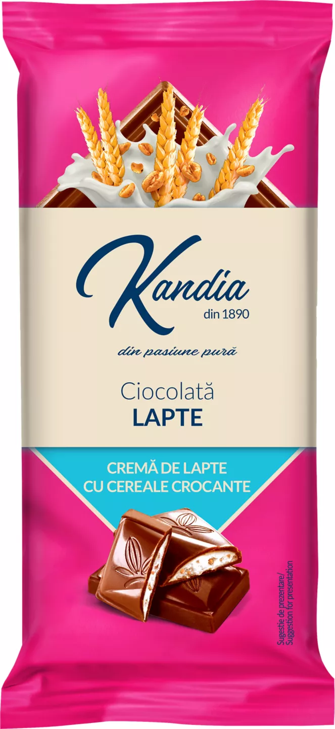 Kandia Tableta 80g