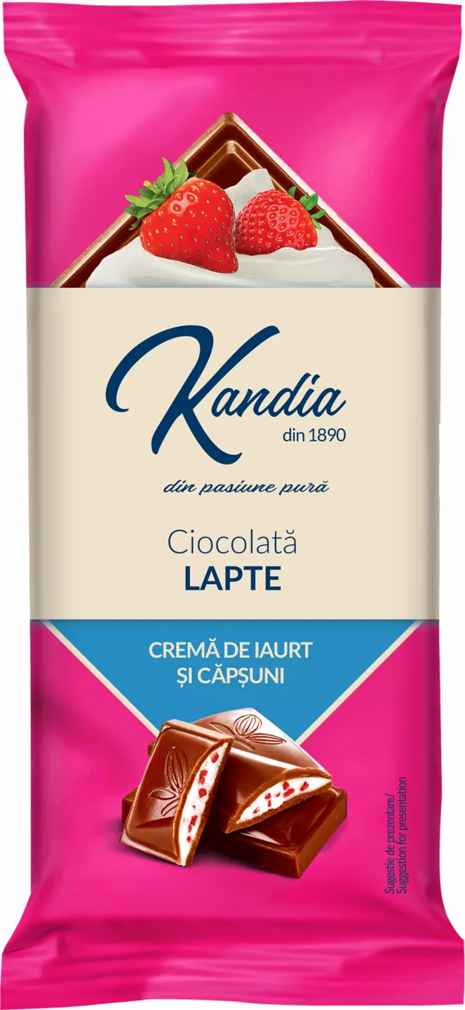Kandia Tableta 96,5g