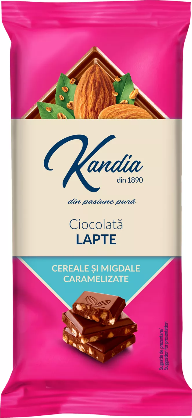 Kandia Tableta 80g