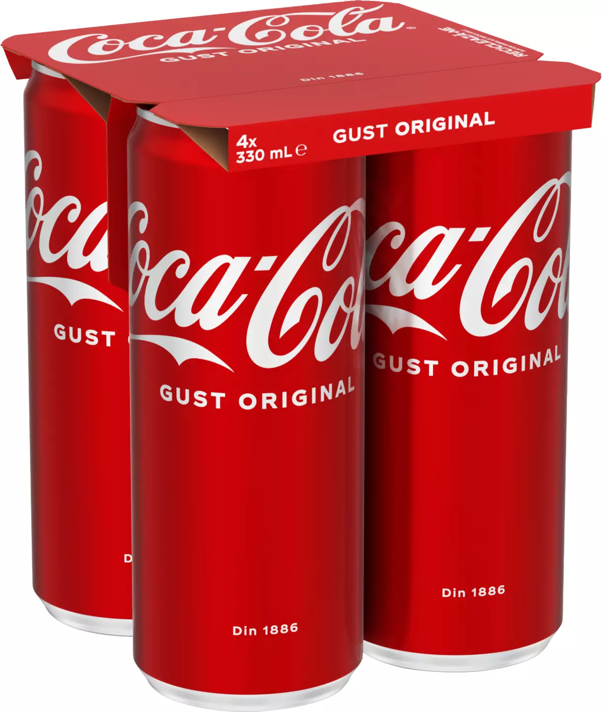 Coca Cola 0,33ml