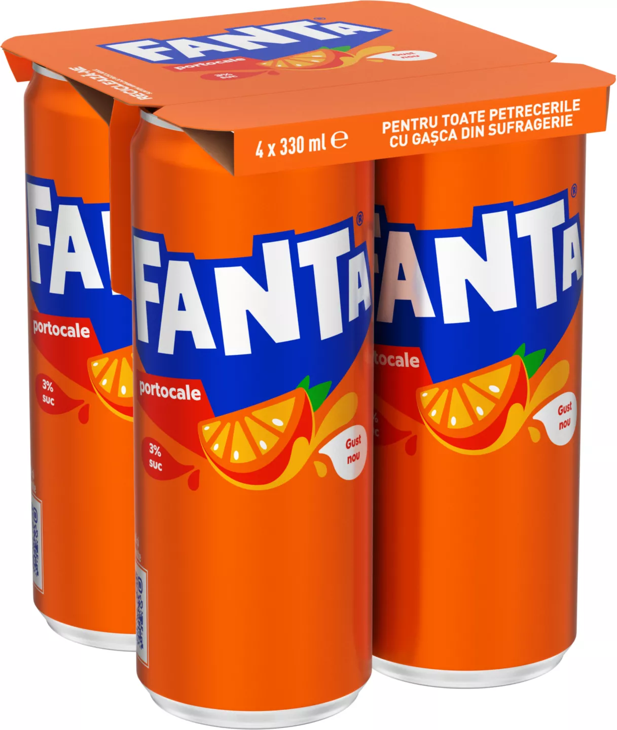 Fanta Port 4x0,33l