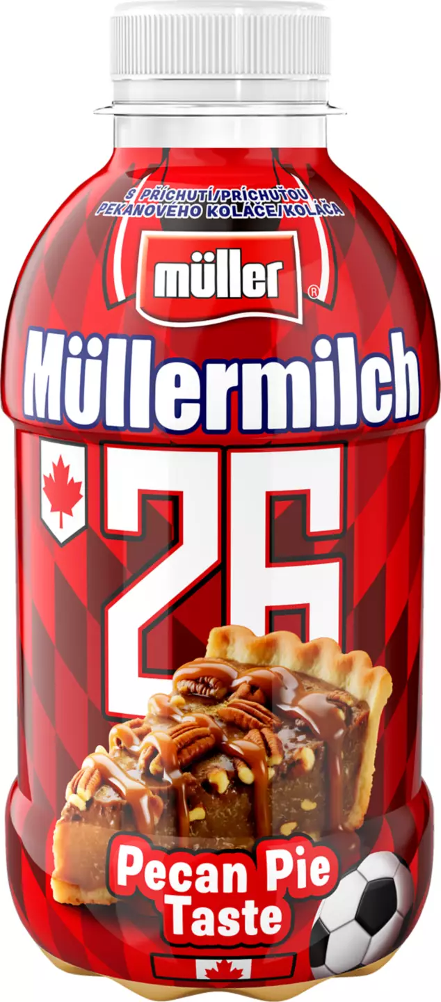 Mullermilch Gogoasa