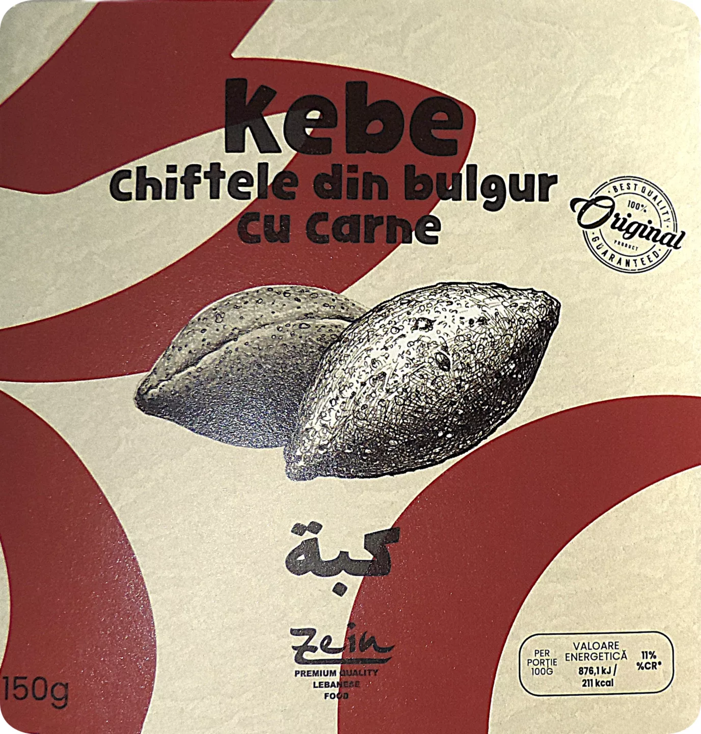 Zein Kebe 150 g