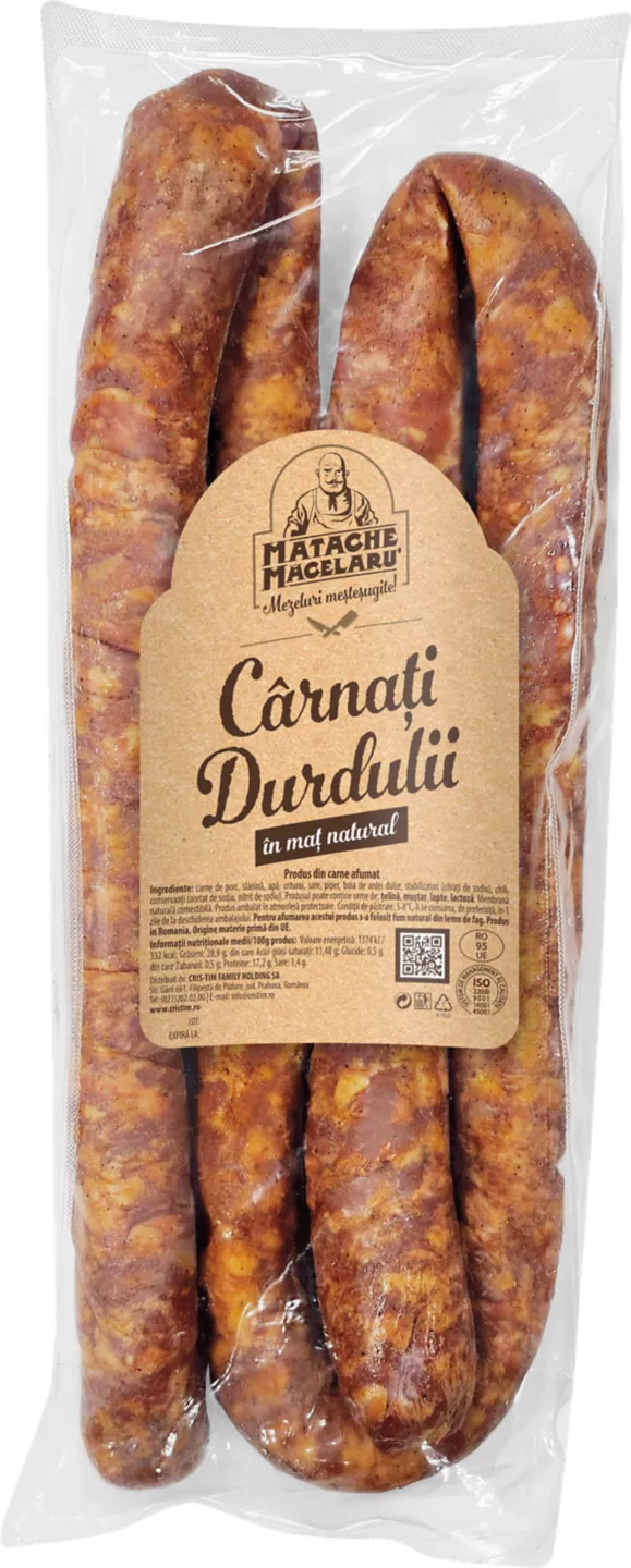 Matache Macelaru Cârnați Durdulii 100 g