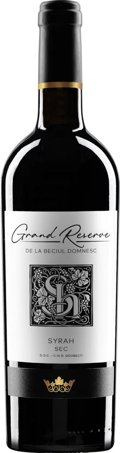 Beciul Domnesc Vin roșu sec