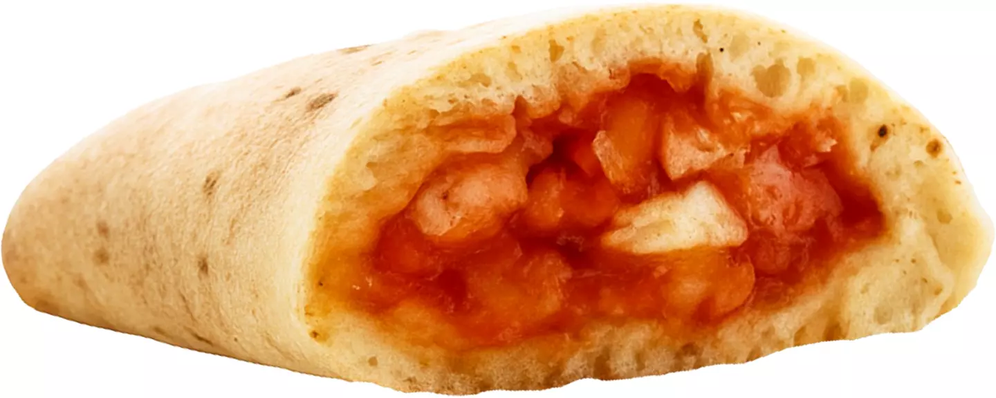 Calzone cu mozzarella și roșii 120 g
