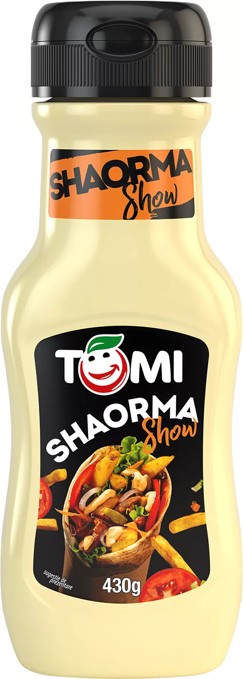 Tomi Sos shaorma 430 g