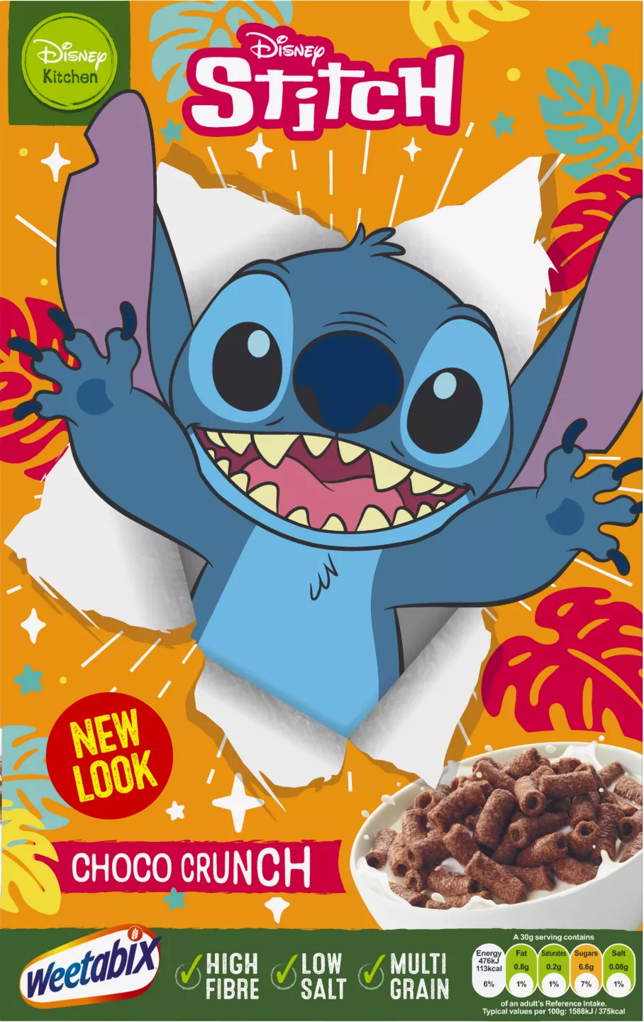 STITCH Cereale integrale 450 g
