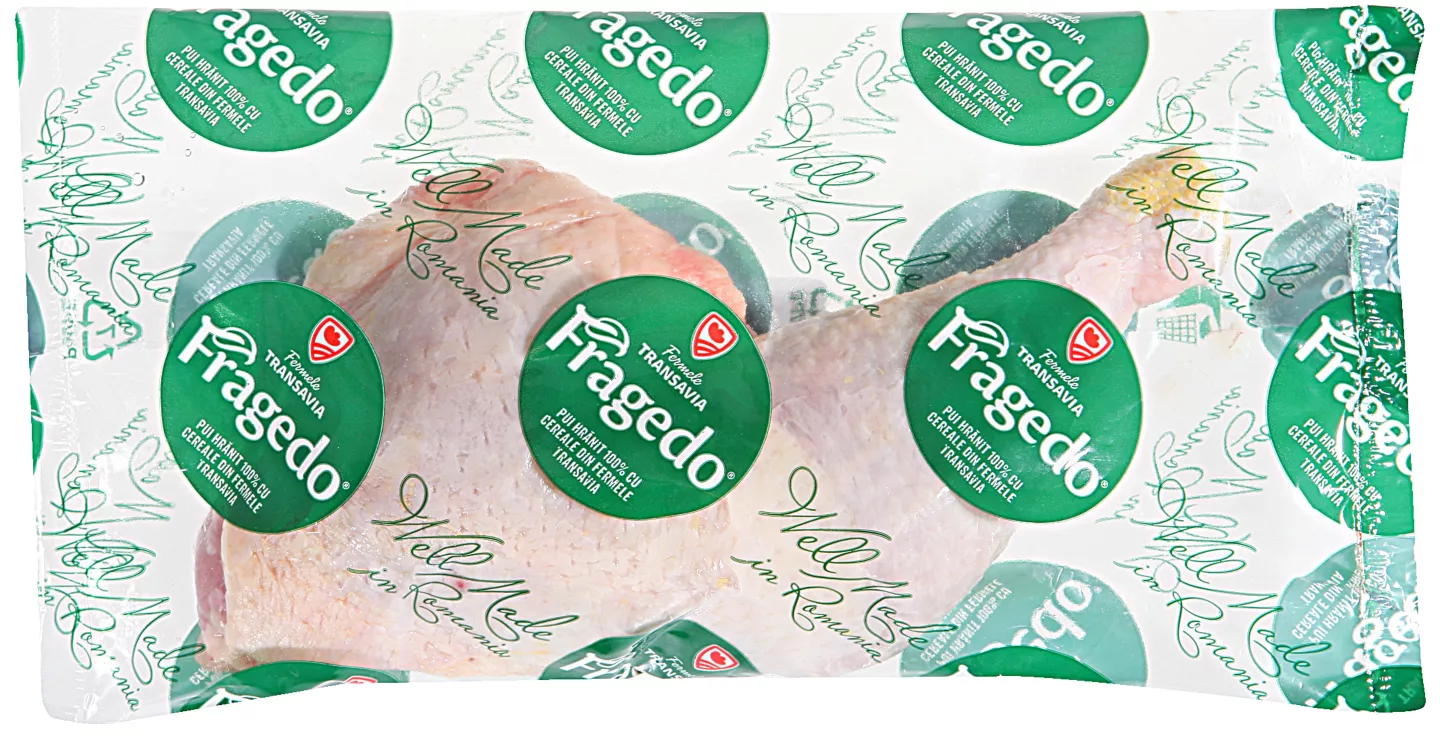 Fragedo Pulpe de pui cu spate kg