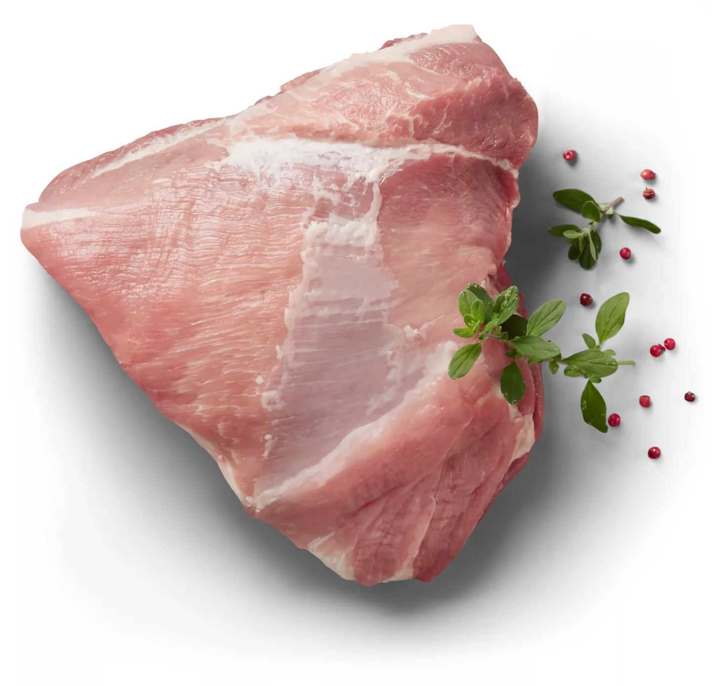 Cap de piept de porc Cap de piept de porc