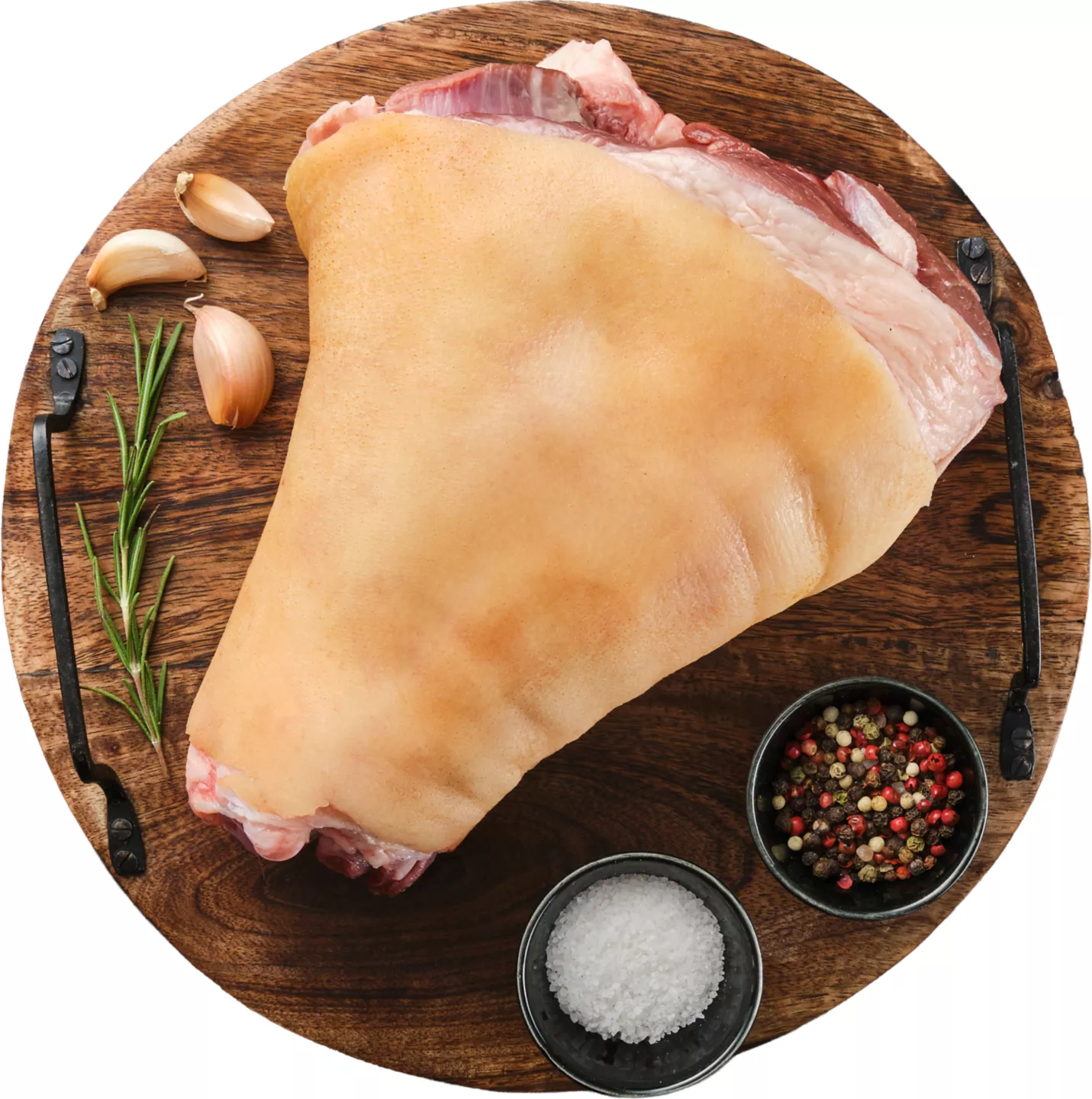 Rasol posterior de porc Rasol posterior de porc