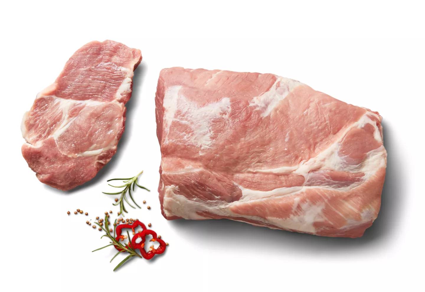 Ceafă de porc fără os Ceafă de porc fără os