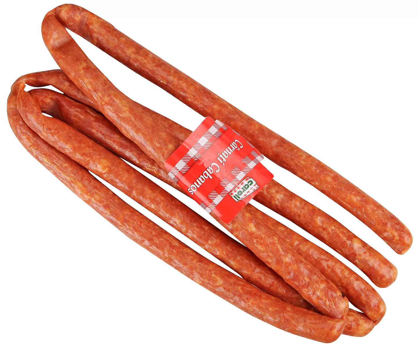 Caroli Cârnaţi cabanos 100g