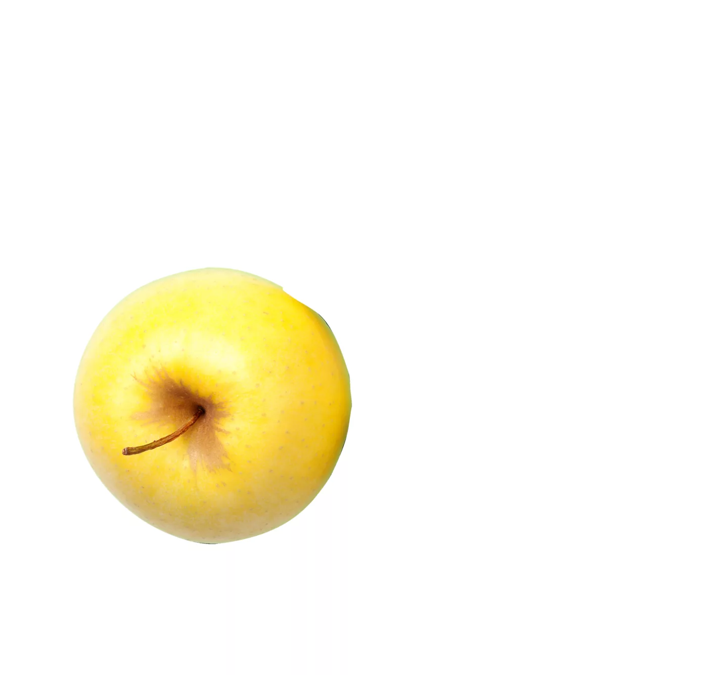 Mere Golden Delicious calitatea I kg