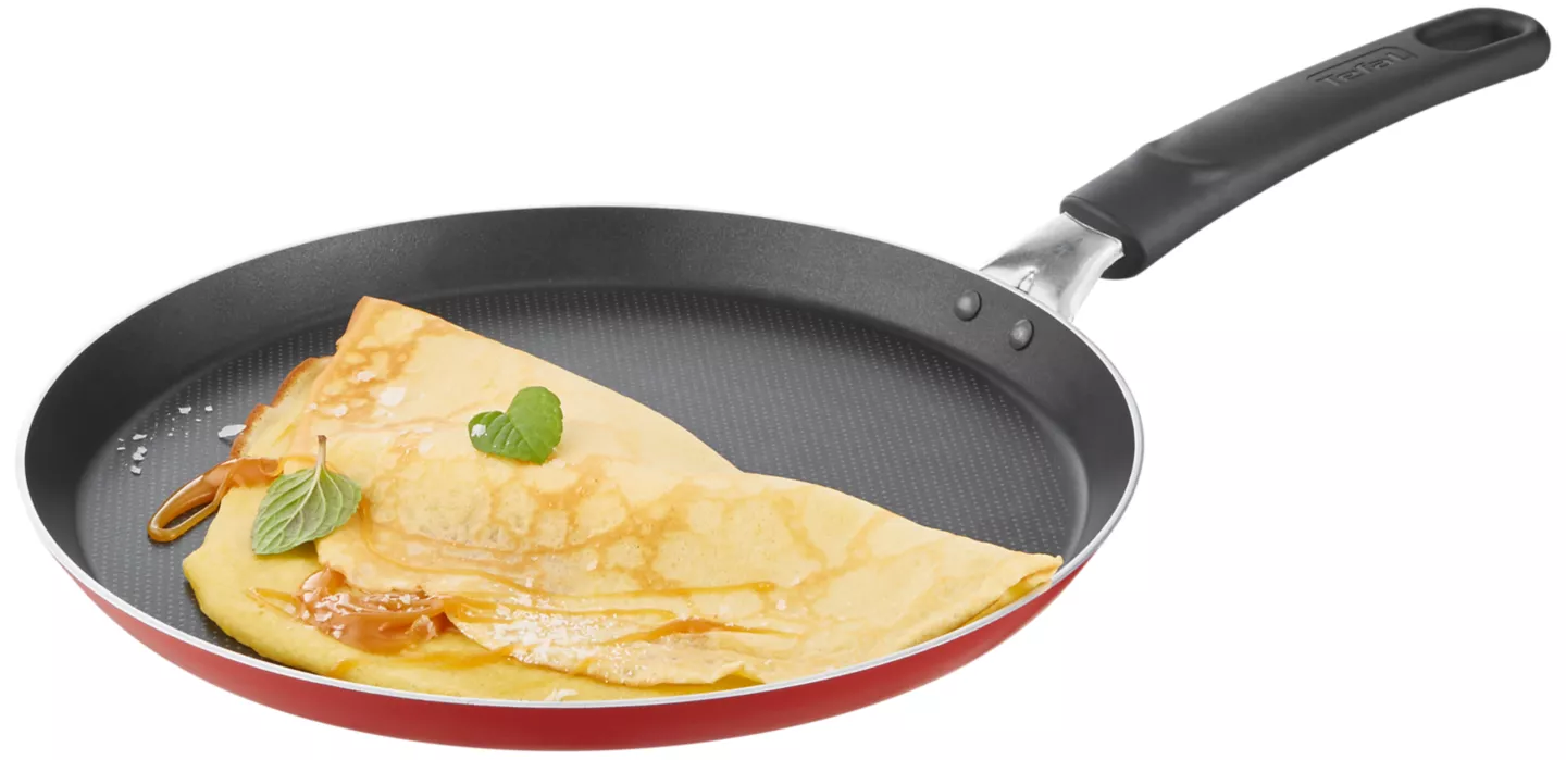 Tefal Easy Clean Tigaie clătite material: aluminiu