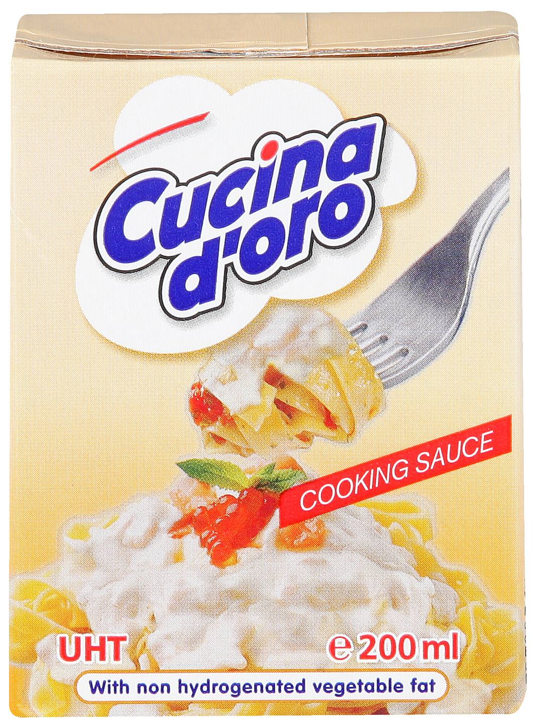 Cucina D Oro Cremă pentru gătit