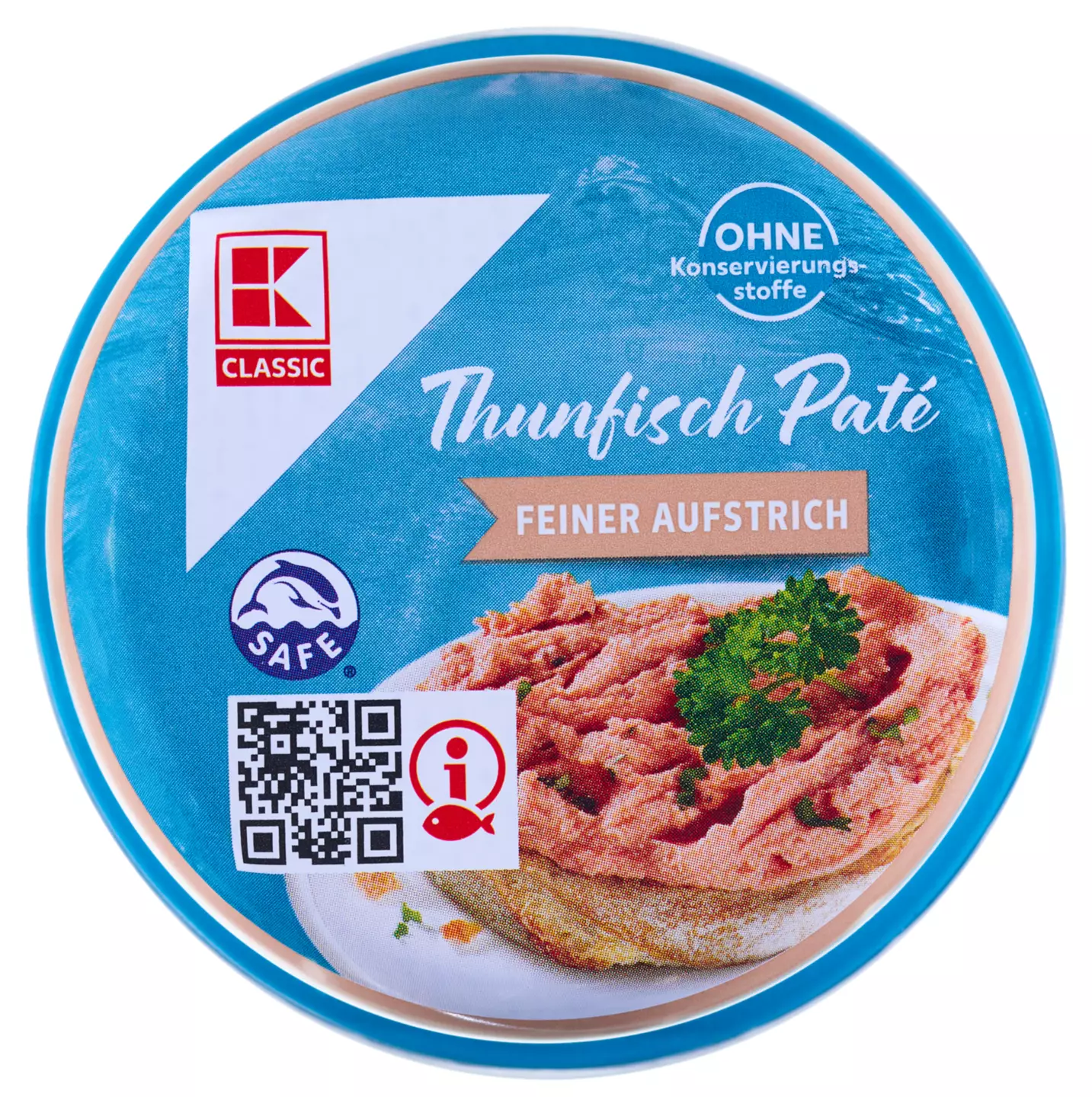 K-Classic Pate de ton 95 g