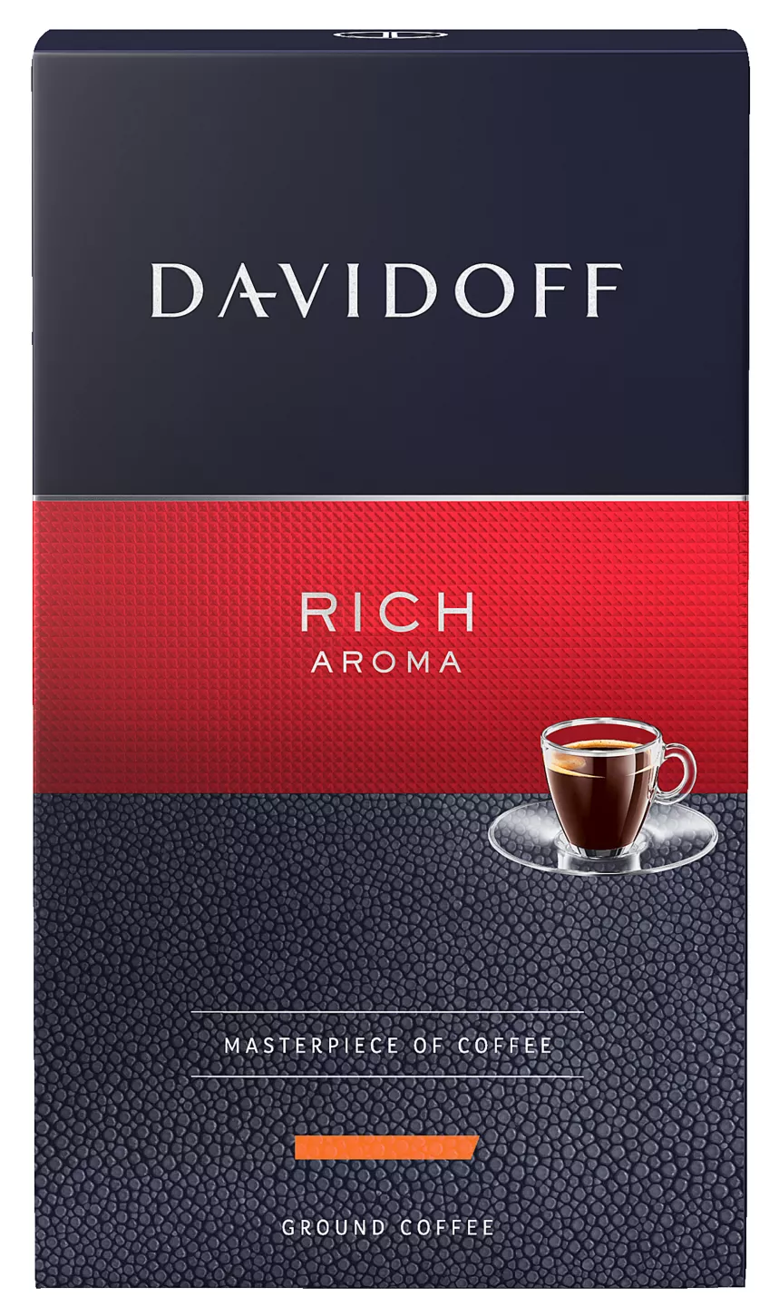 Davidoff Cafea măcinată