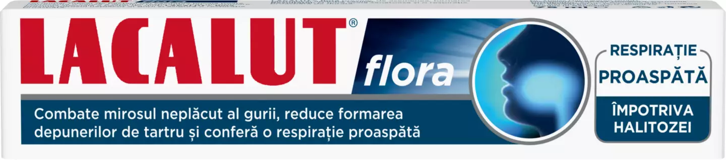 Lacalut Pastă de dinți 75 ml