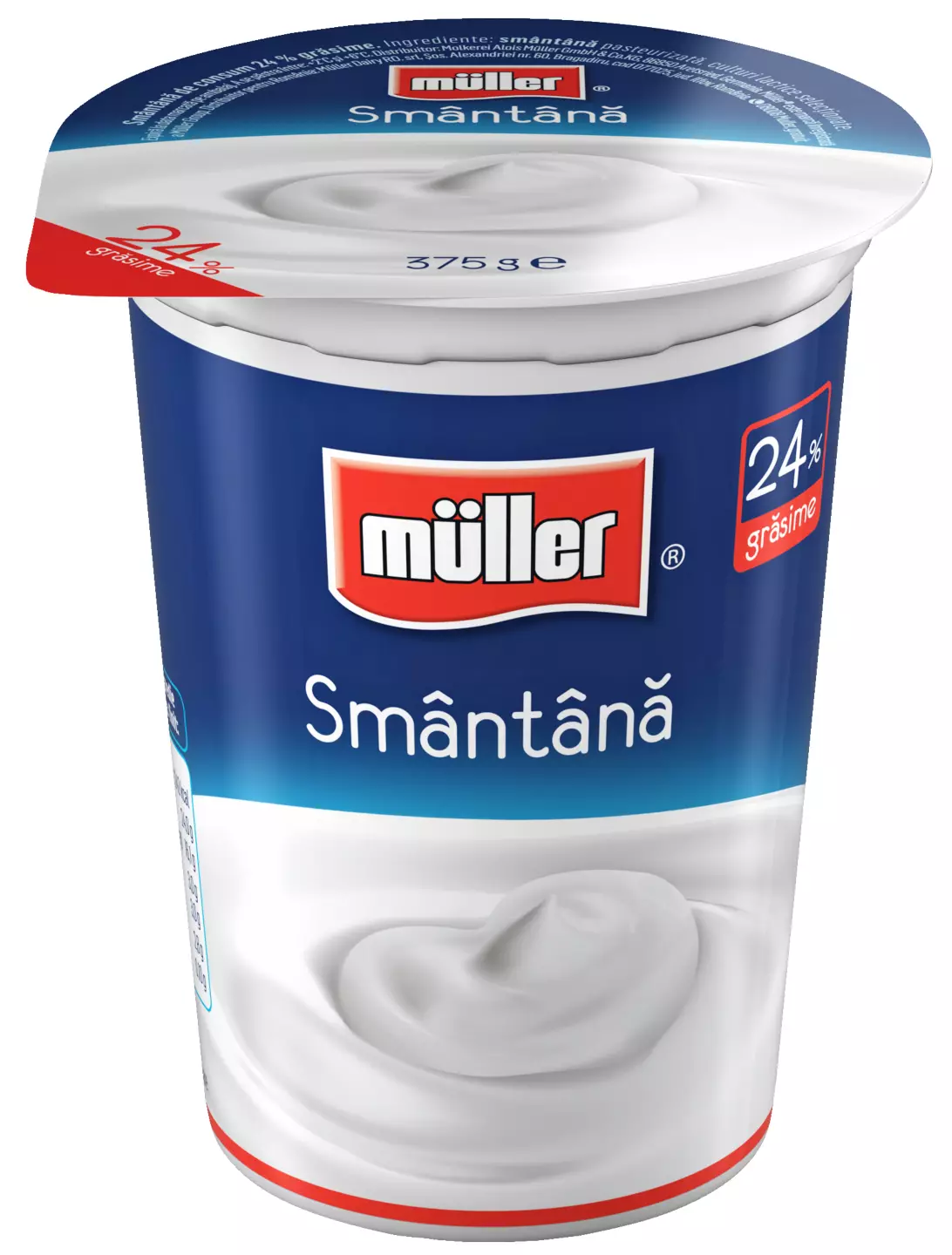 Muller Smântână
