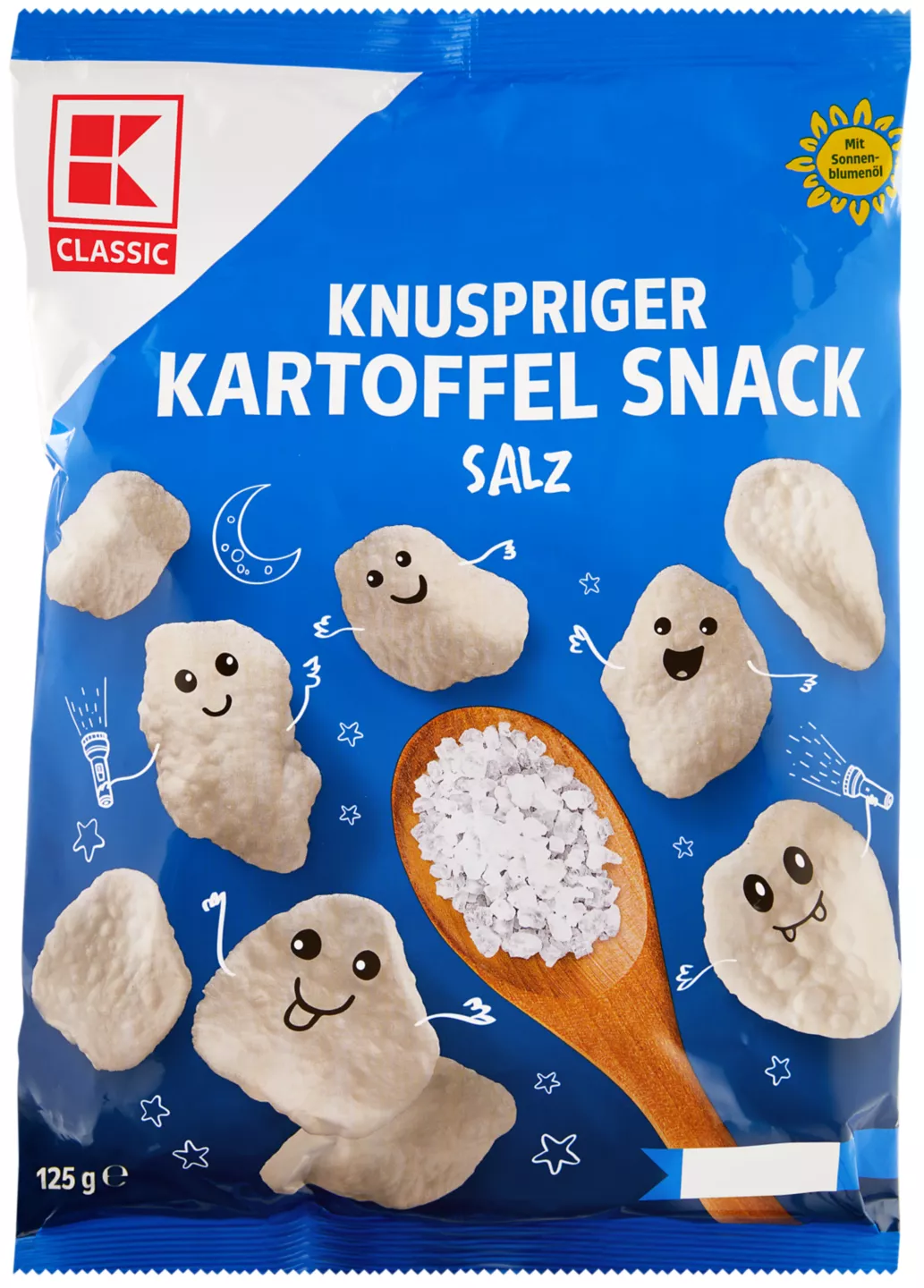 K-Classic Snacks